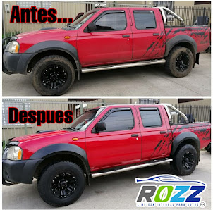 Rozz Limpieza Integral Para Autos